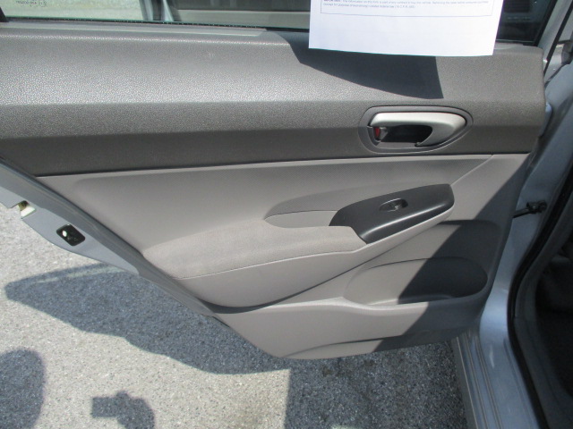 Used 2008 Honda Civic LX Sedan image 16