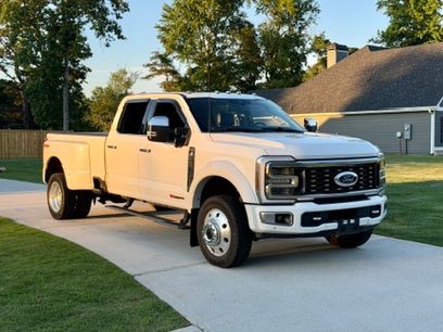 Used 2024 Ford F450 4x4 Crew Cab Limited