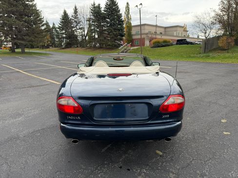 Used 1998 Jaguar XK8 image 10