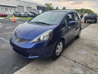 Used 2013 Honda Fit