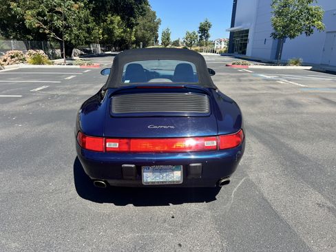 Used 1998 Porsche 911 Cabriolet RWD image 5