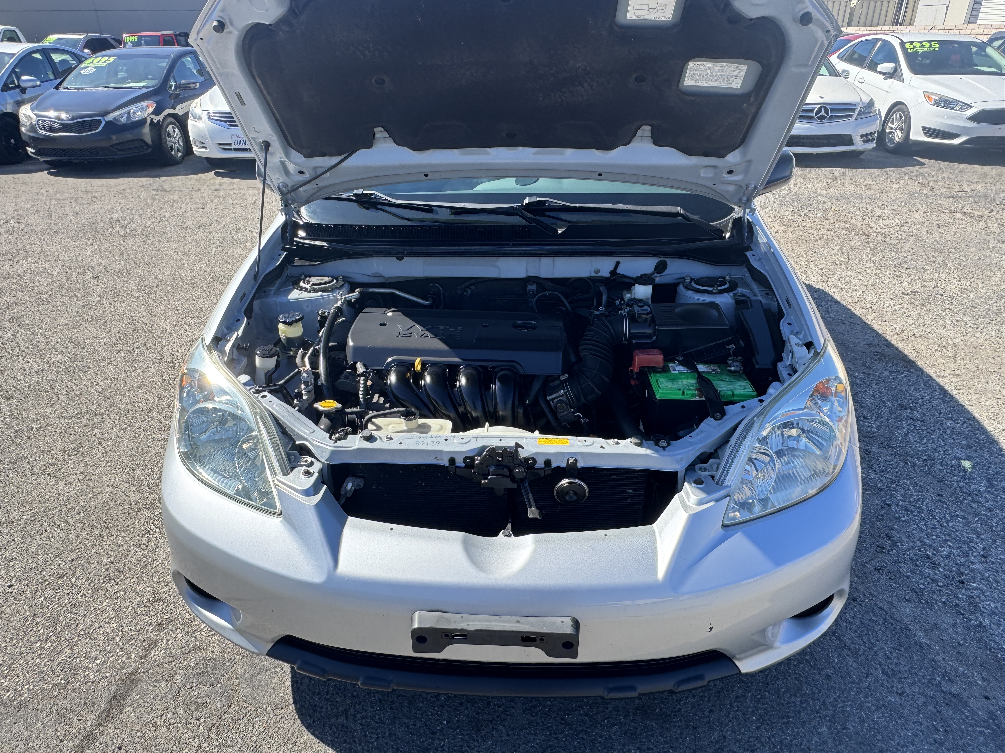 Used 2006 Toyota Matrix UNAVAIL FWD image 23