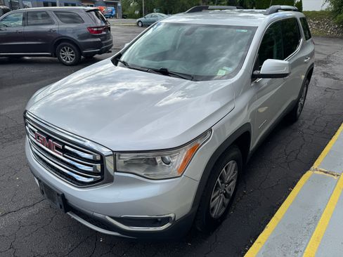 Used 2017 GMC Acadia AWD SLE w/ SLE-2 image 3