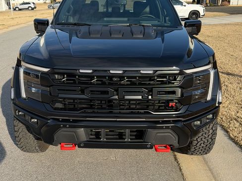 Used 2025 Ford F150 Raptor R image 1