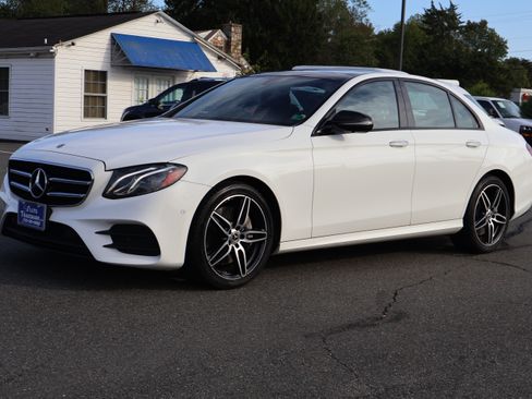 Used 2020 Mercedes-Benz E 450 image 4