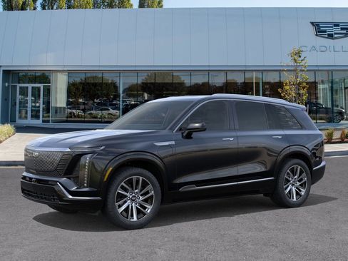 New 2026 Cadillac Vistiq Luxury image 2