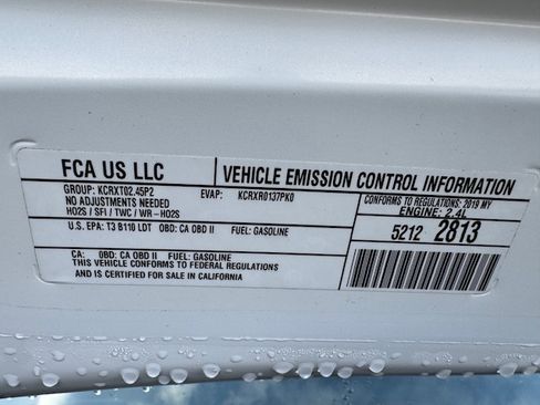 Used 2019 RAM ProMaster City Tradesman image 24