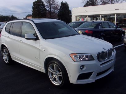 Used 2013 BMW X3 xDrive35i