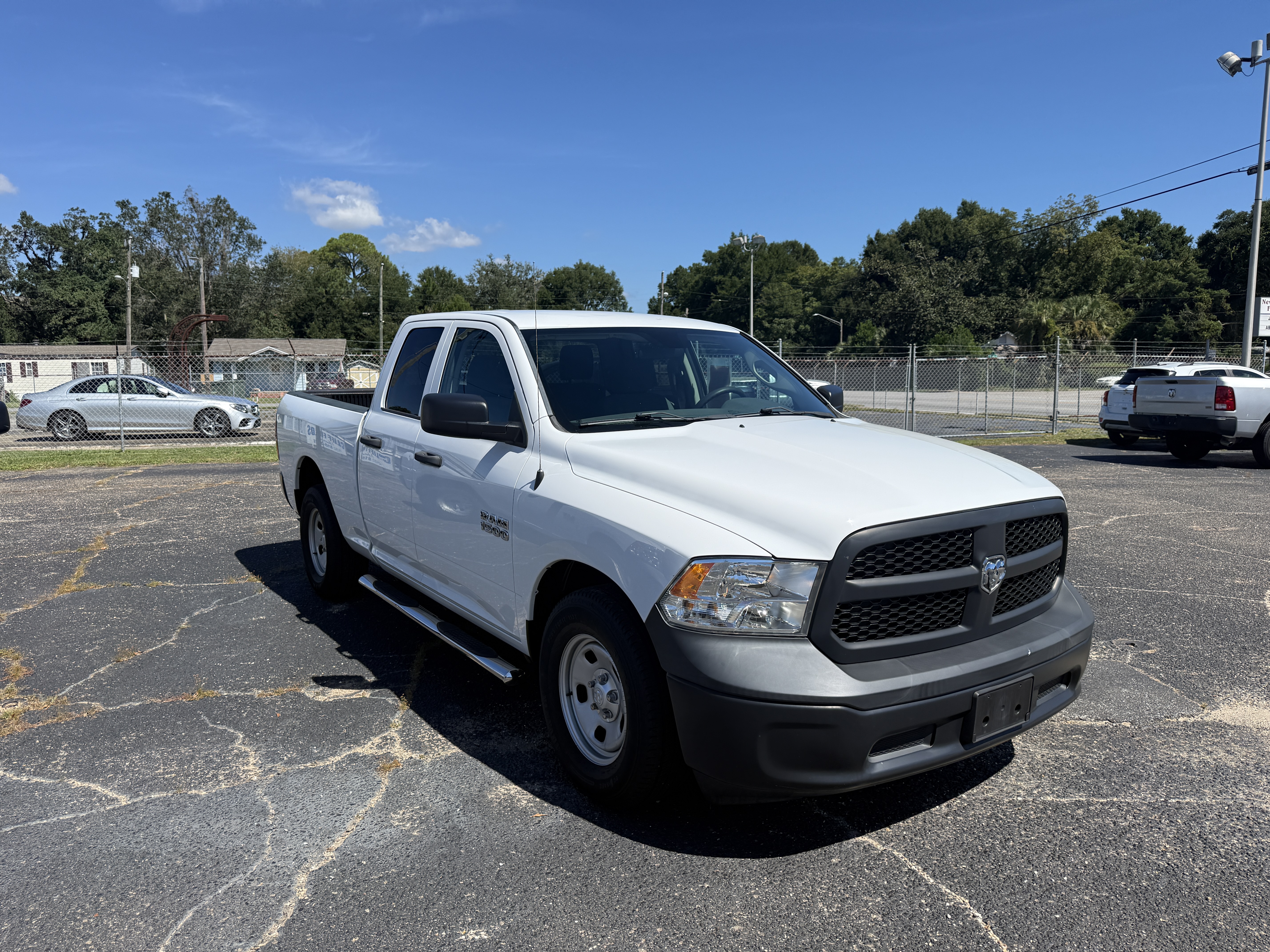 Used 2017 RAM 1500 2WD Quad Cab ST image 6