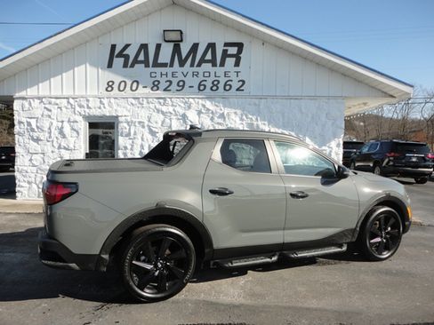 Used 2024 Hyundai Santa Cruz Night image 5