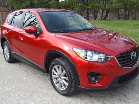 Used 2016 MAZDA CX-5 Touring image 6
