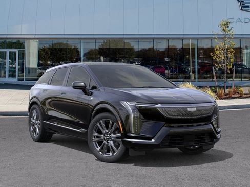 New 2025 Cadillac Optiq Sport 2 image 7