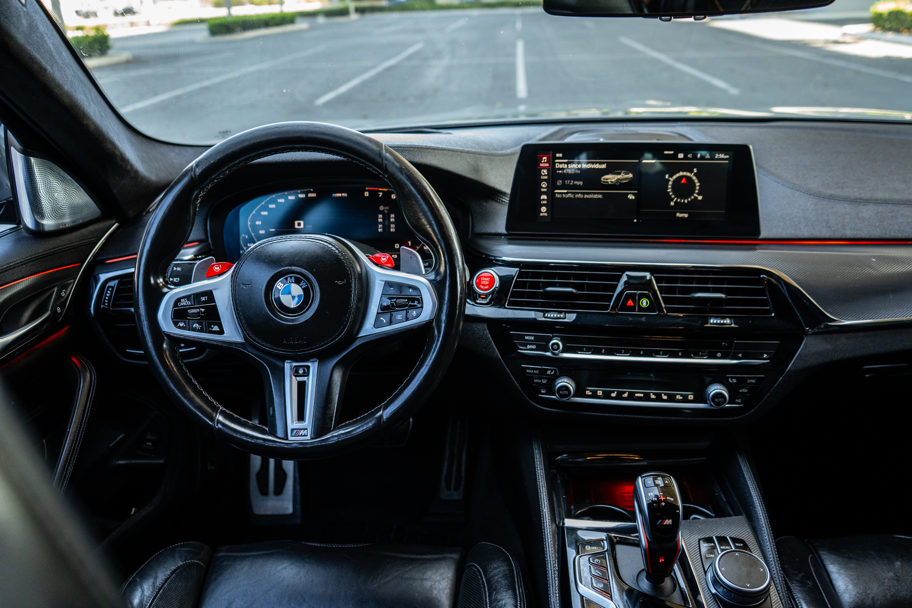 Used 2020 BMW M5 w/ Executive Package AWD/4WD image 36