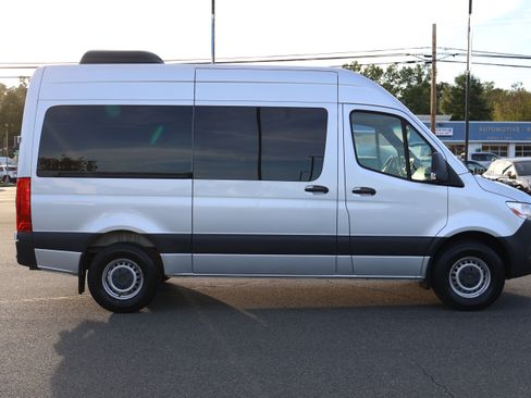 Used 2019 Mercedes-Benz Sprinter 2500 image 7