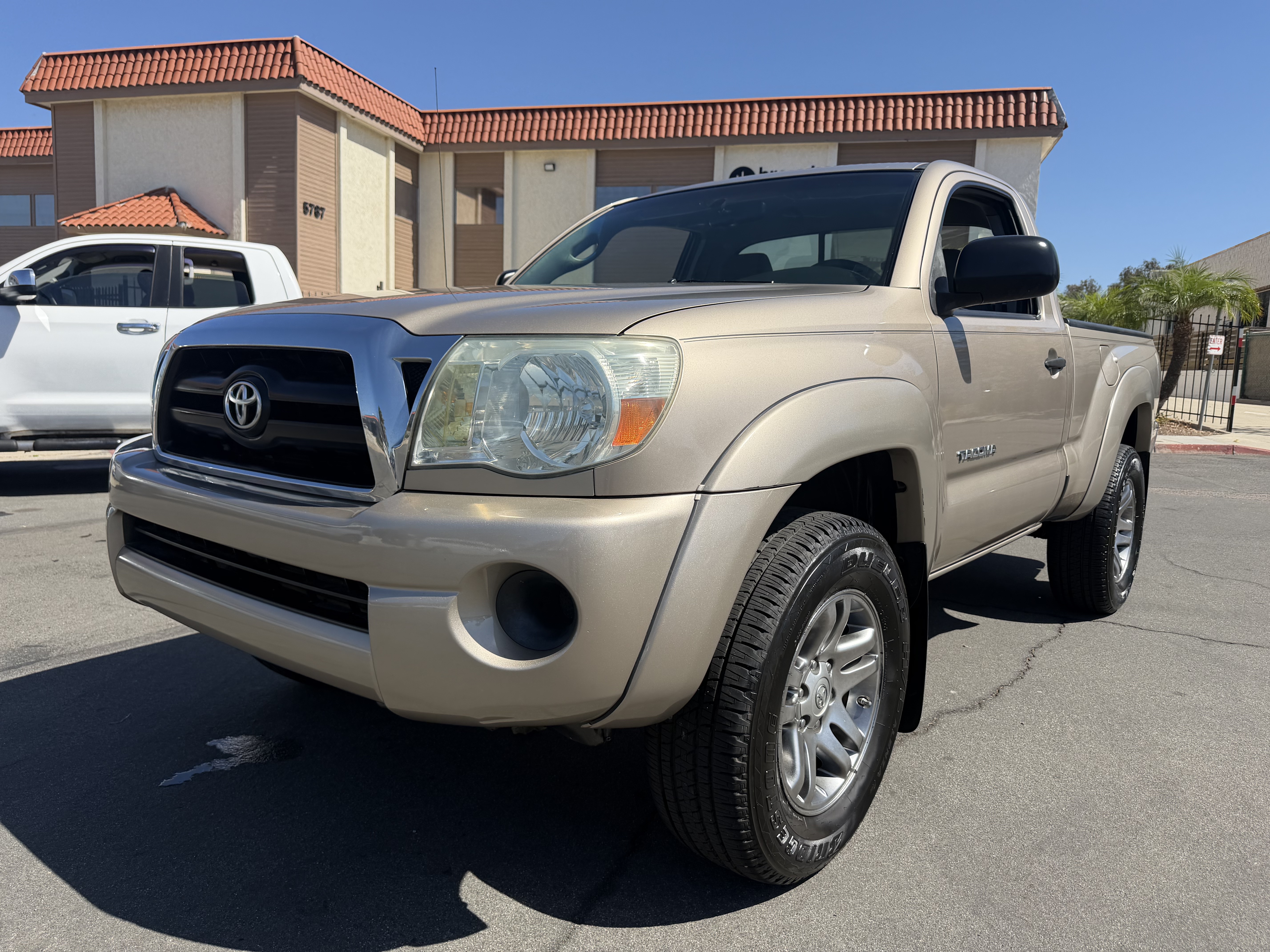 Used 2006 Toyota Tacoma 2WD Regular Cab PreRunner image 6