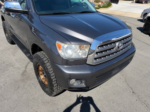 Used 2013 Toyota Sequoia Limited image 12