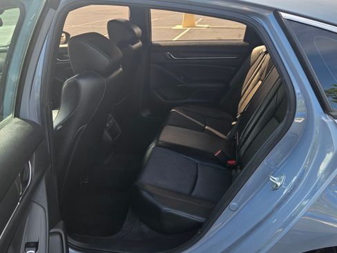 Used 2021 Honda Accord 1.5T Sport image 12
