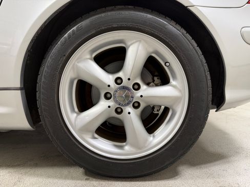 Used 2001 Mercedes-Benz SLK 320 image 18