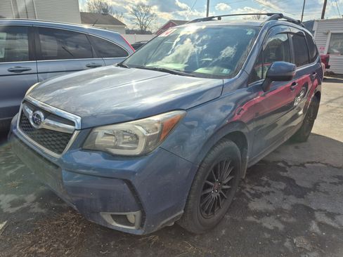 Used 2014 Subaru Forester 2.0XT Touring image 1