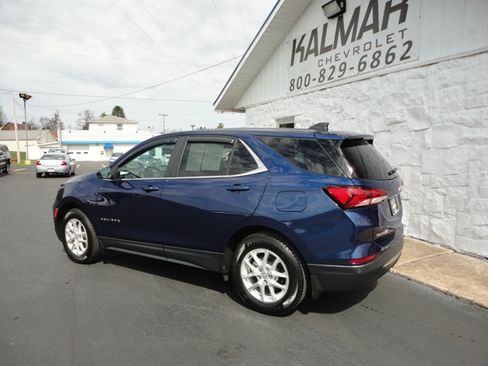 Used 2022 Chevrolet Equinox LT image 7
