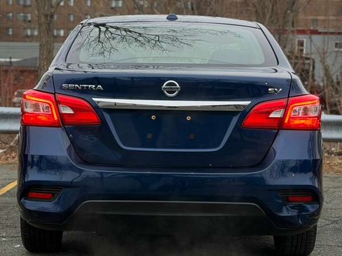 Used 2016 Nissan Sentra SV image 4