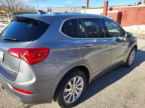 Used 2019 Buick Envision Essence image 6
