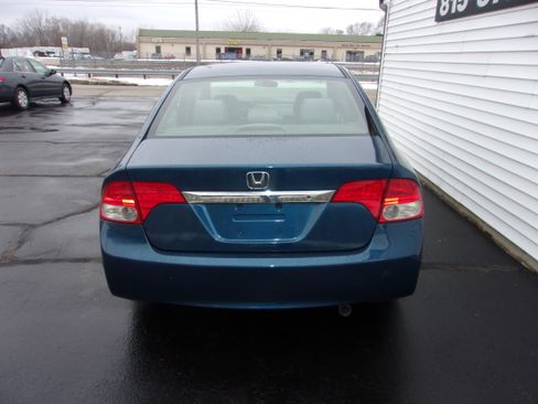 Used 2009 Honda Civic LX image 3