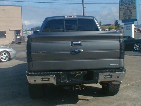 Used 2014 Ford F150 XLT image 4