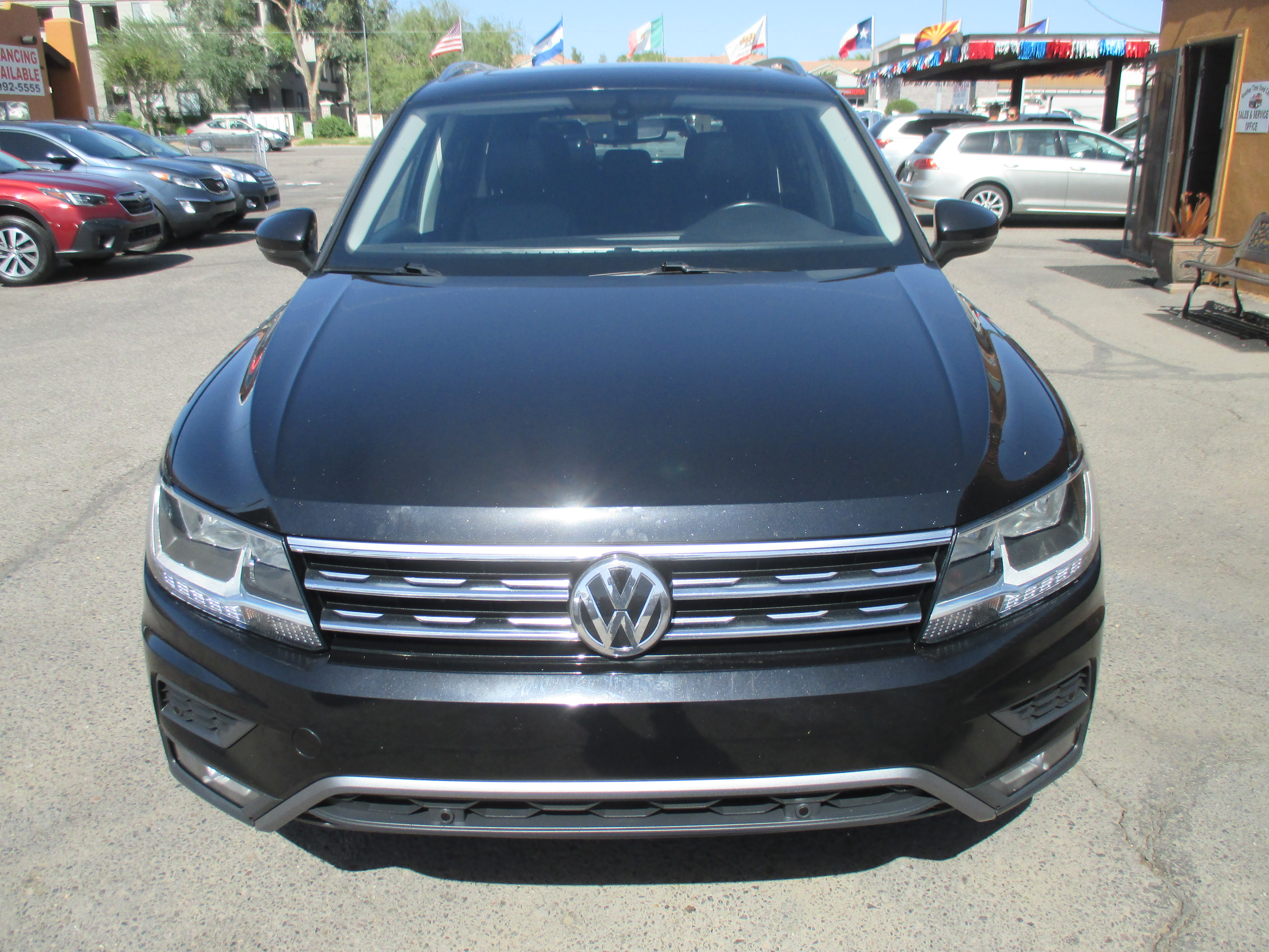 Used 2019 Volkswagen Tiguan FWD image 5