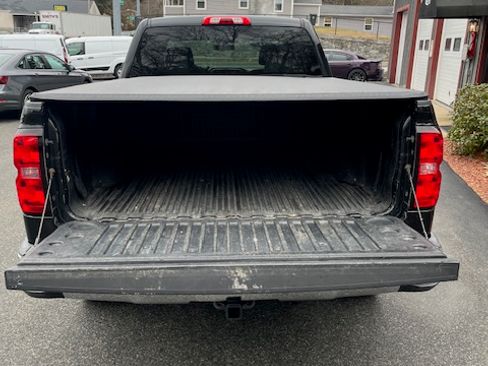 Used 2017 Chevrolet Silverado 1500 Custom image 5