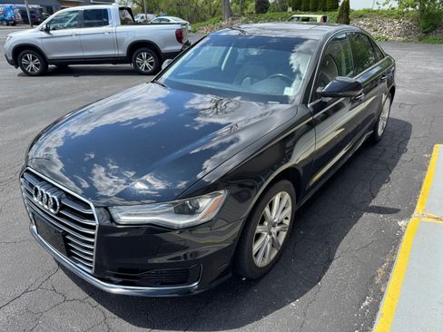 Used 2016 Audi A6 Premium AWD/4WD image 3