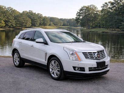 Used 2015 Cadillac SRX Premium
