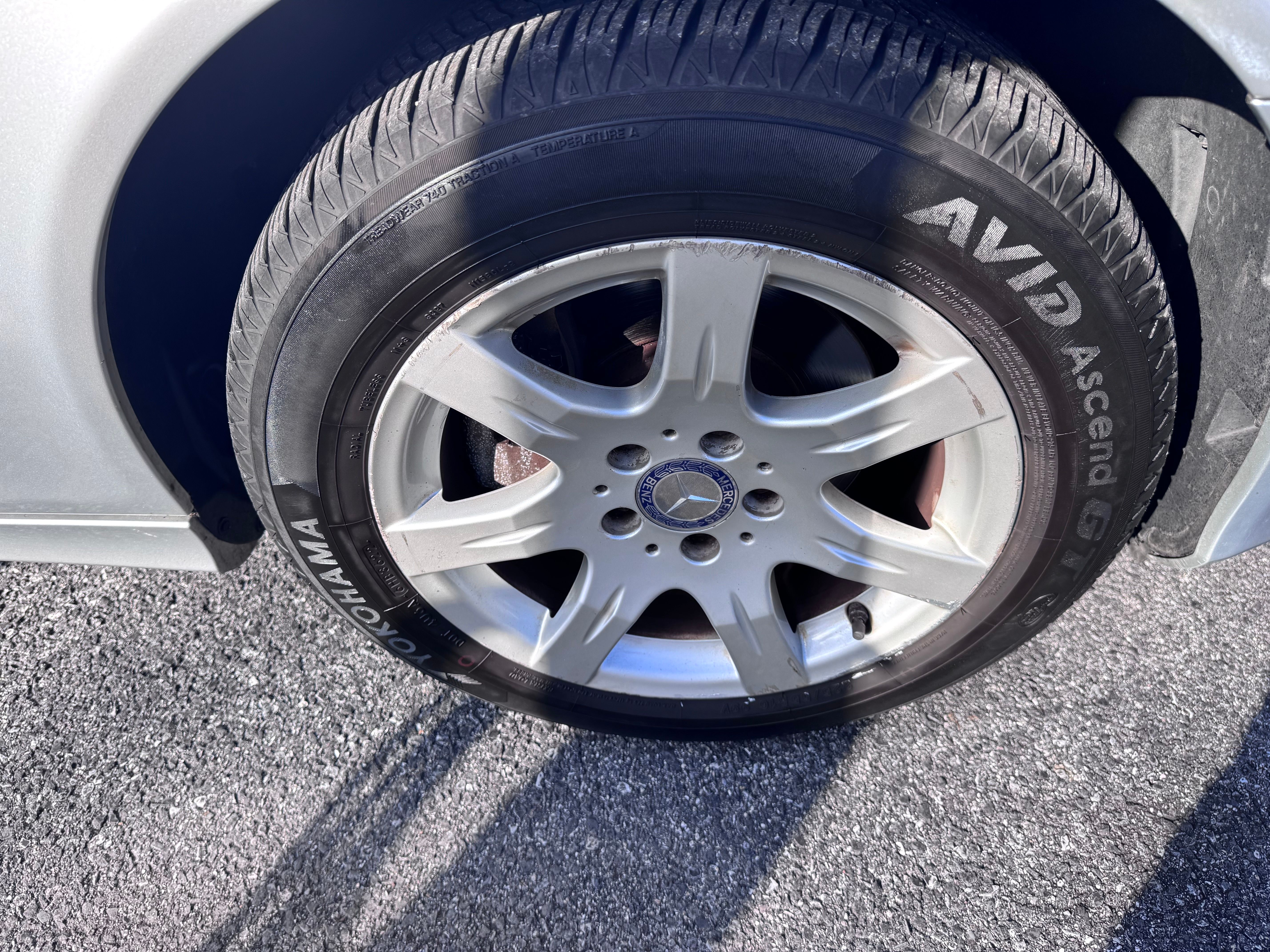 Used 2007 Mercedes-Benz E 320 image 13