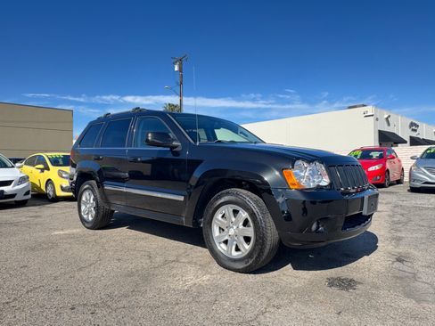 Used 2009 Jeep Grand Cherokee Limited image 10