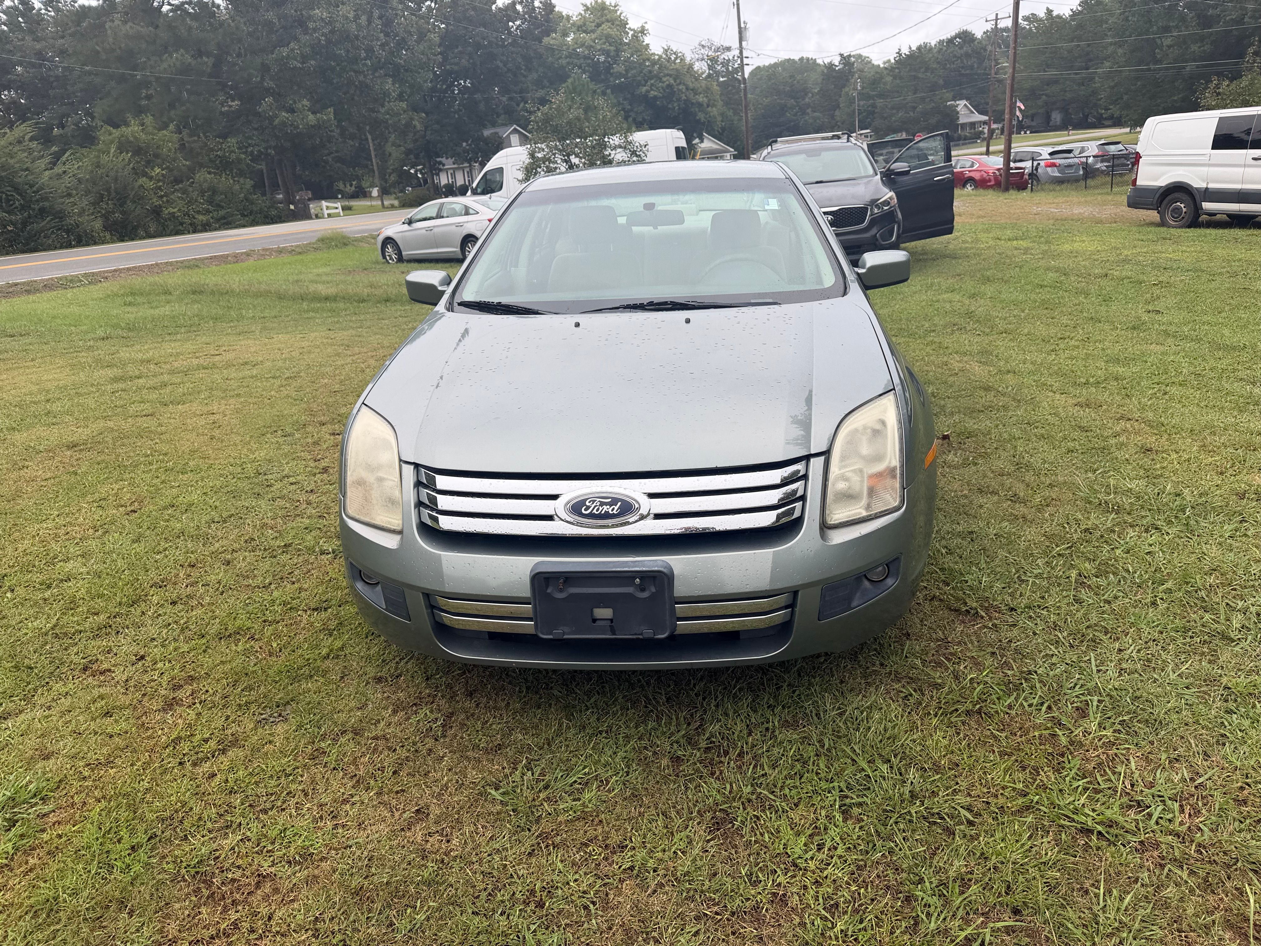 Used 2006 Ford Fusion SE FWD image 9
