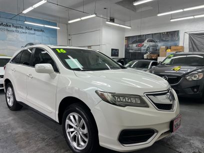 Used 2016 Acura RDX