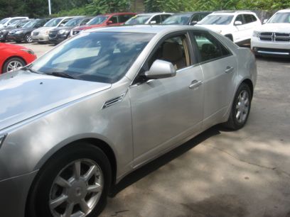 Used 2008 Cadillac CTS 3.6 AWD