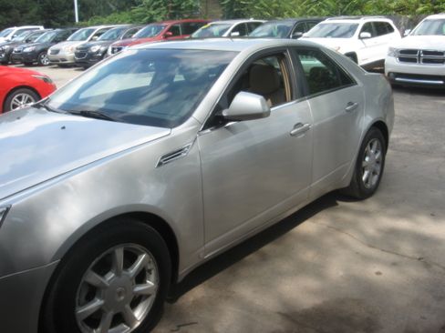 Used 2008 Cadillac CTS 3.6 AWD image 1