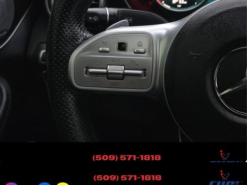Used 2019 Mercedes-Benz C 300 image 17