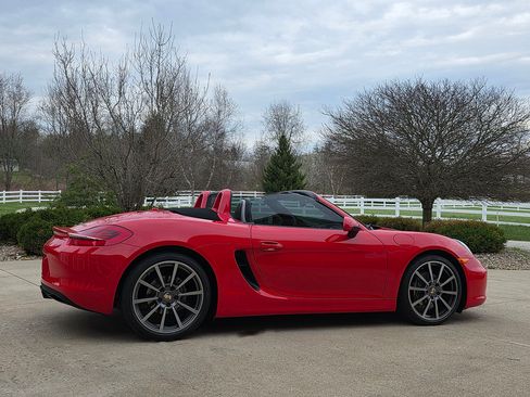 Used 2013 Porsche Boxster image 32