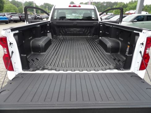 Used 2026 Chevrolet Silverado 1500 2WD Regular Cab W/T image 13