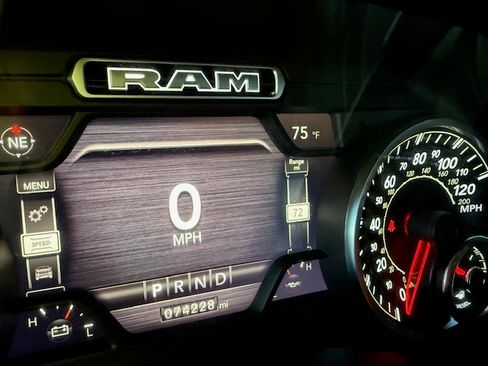 Used 2020 RAM 3500 Laramie image 12