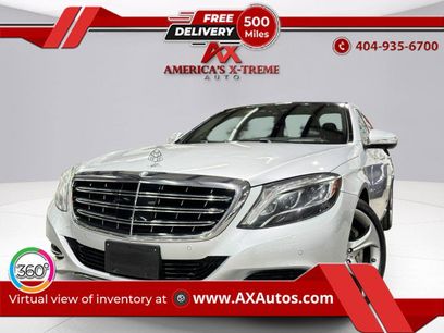Used 2016 Mercedes-Benz Maybach S 600