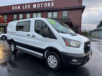 Used 2024 Ford Transit 250