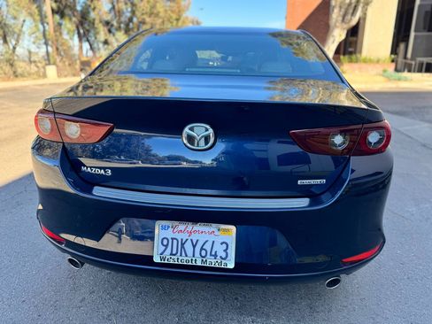 Used 2022 MAZDA MAZDA3 image 7