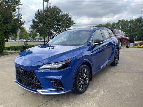 Used 2023 Lexus RX 350 F Sport image 1