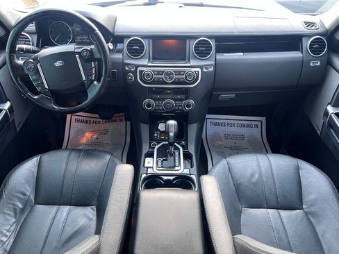 Used 2013 Land Rover LR4 HSE AWD/4WD image 3