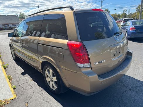 Used 2004 Nissan Quest 3.5 SE image 4