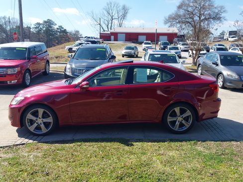 Used 2012 Lexus IS 250 Premium image 2