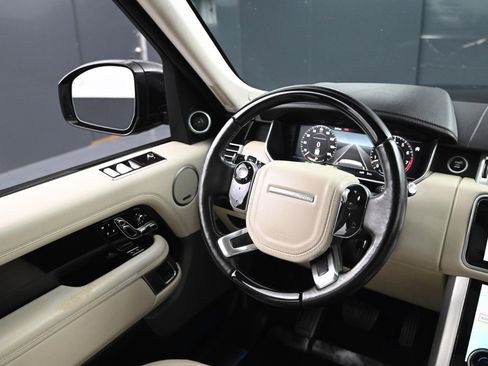 Used 2018 Land Rover Range Rover Supercharged image 20